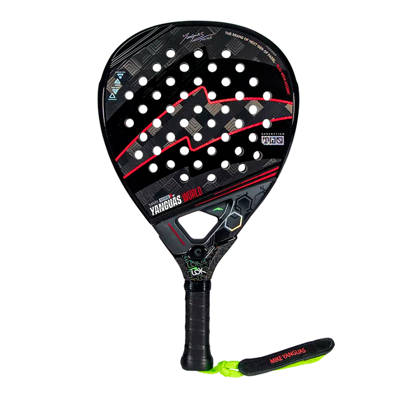 Raquete de padel Lok Maxx Hype Gen 2 World, foto 2