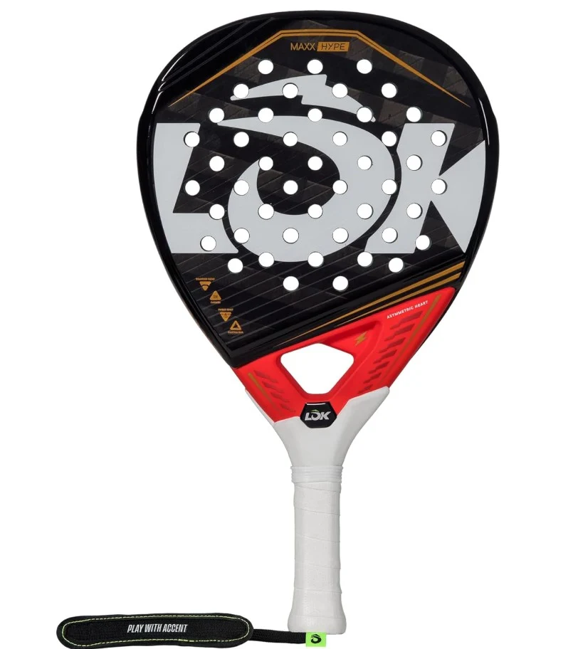 Lok Maxx Hyper padel racket