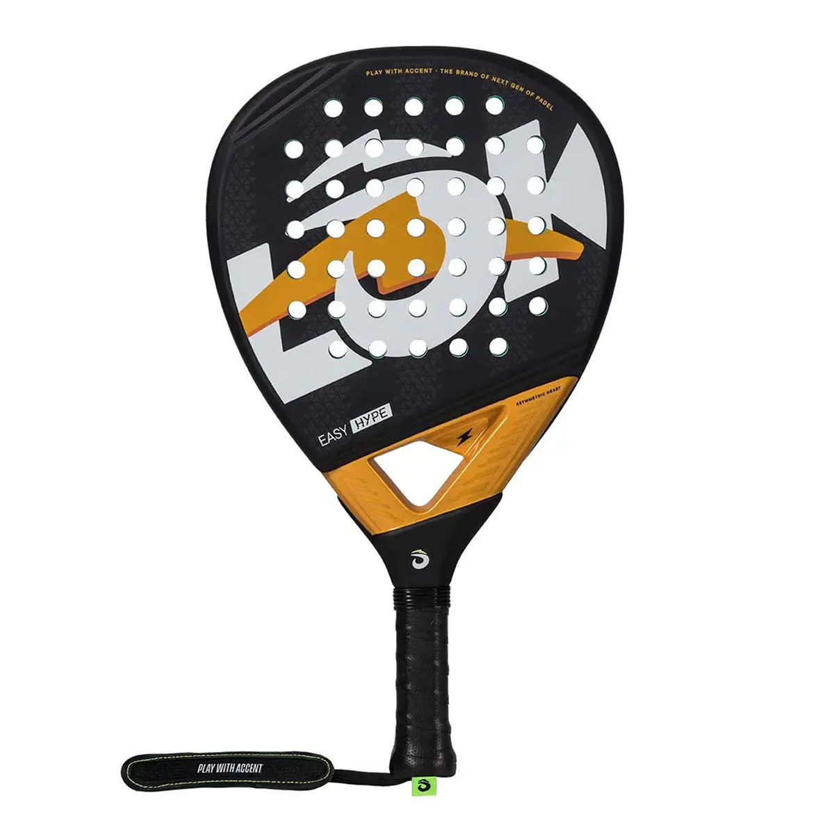 Raquete de padel Lok Easy Hype 2024