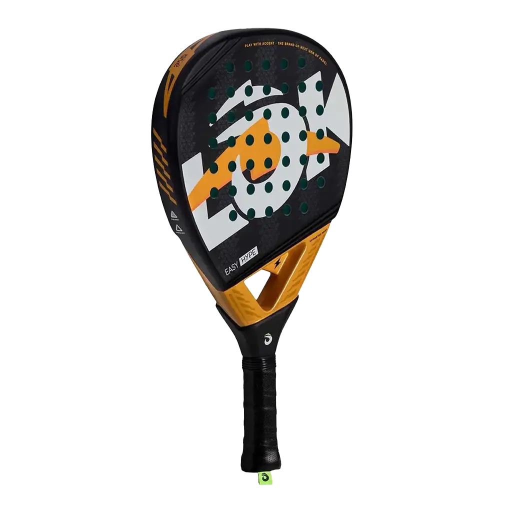Lok Easy Hype 2025 padel racket, photo 2