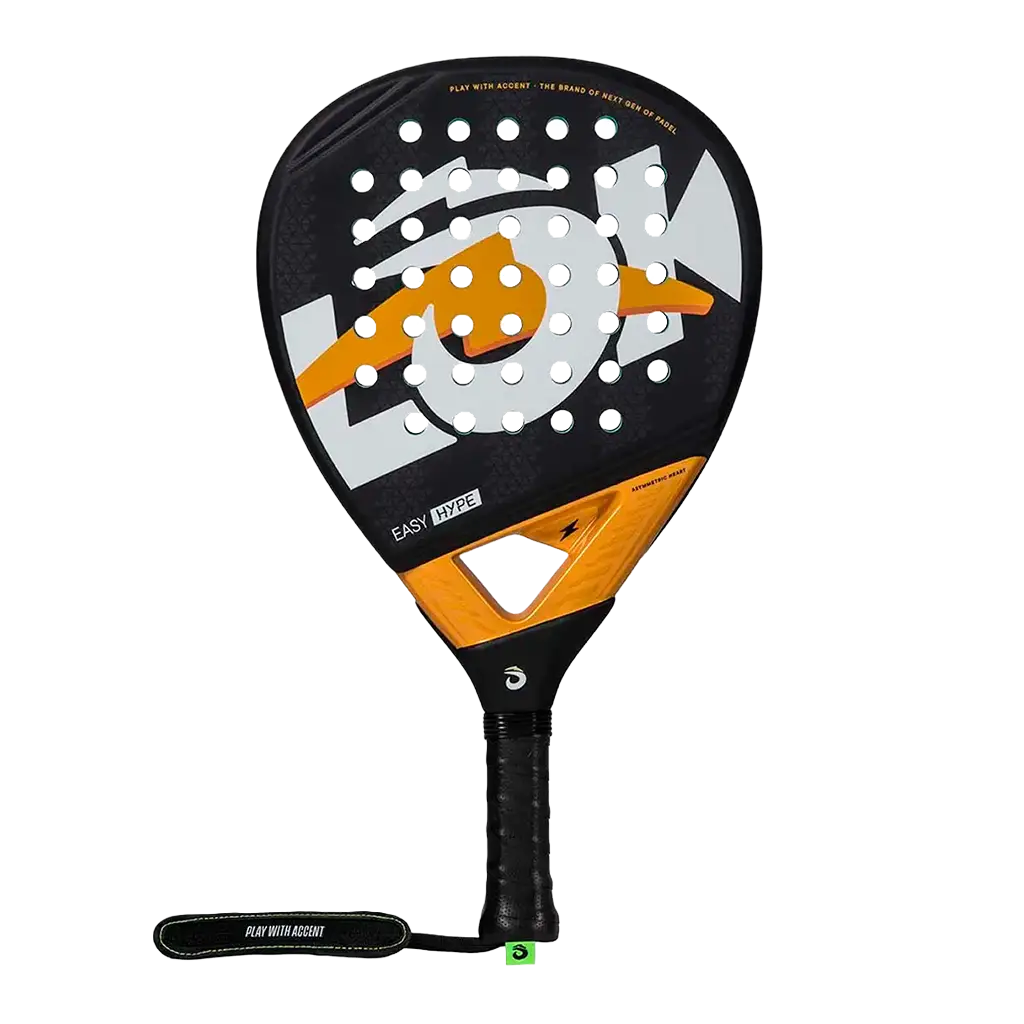 Lok Easy Hype 2025 padel racket
