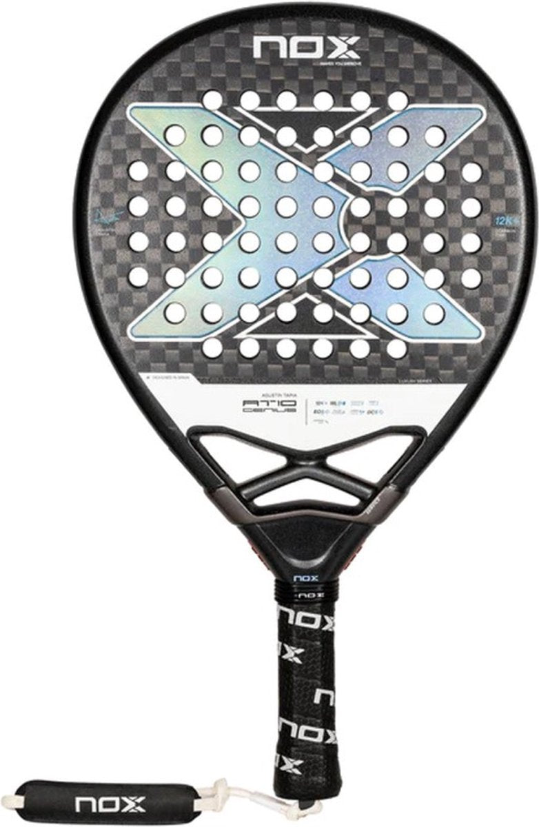 NOX AT10 Luxury Genius 2024 padel racket