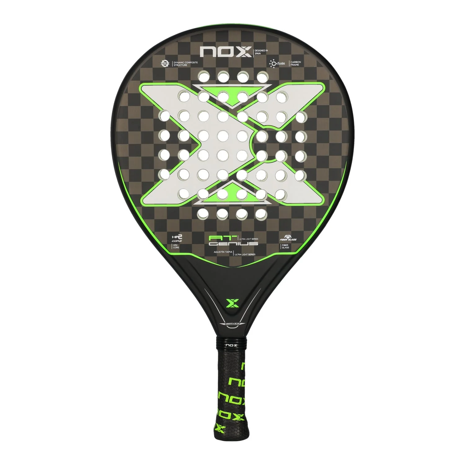 NOX AT10 Genius Ultralight 2023 padel racket