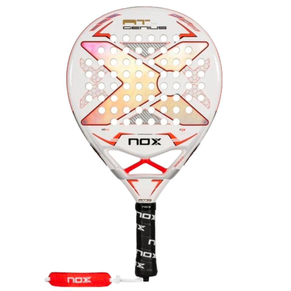 Raquete de padel NOX AT10 Pro Cup Genius 2024
