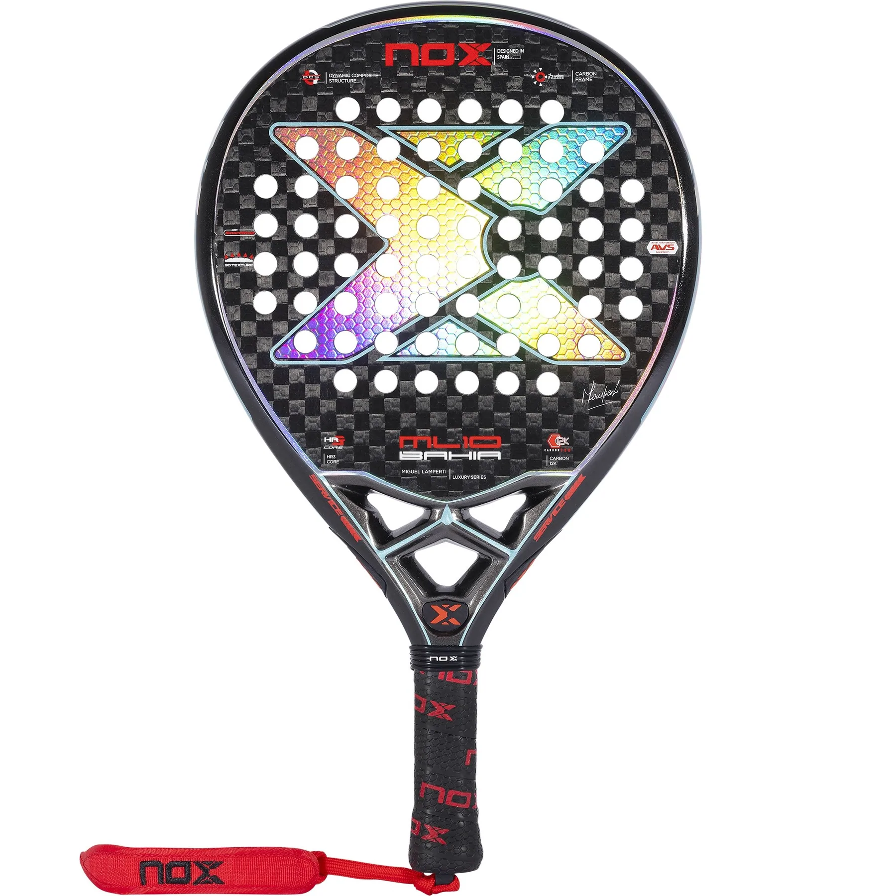 NOX ML10 Bahia Luxury 2023 padel racket
