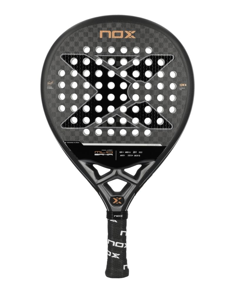 NOX ML10 Bahia Ex PN padel racket