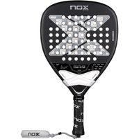 Raquete de padel NOX AT10 Luxury Genius Attack 18K 2026