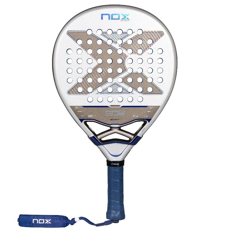 Raquete de padel NOX AT10 Pro Cup Soft 2027