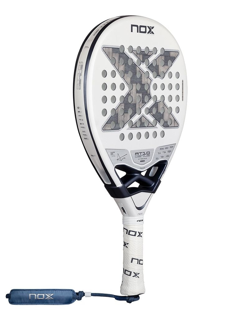 Raquete de padel NOX ML10 Genius 12K Alum Extreme Lite, foto 2