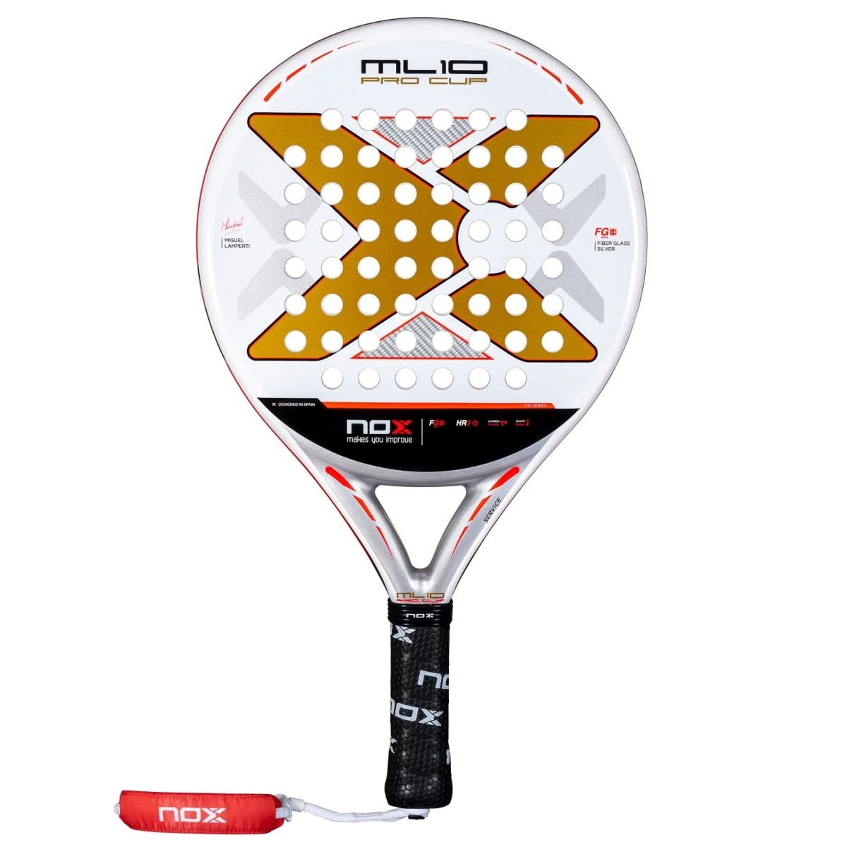 NOX ML10 Pro Cup Corp 2025 padel racket