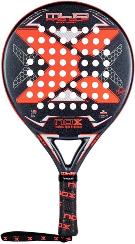 NOX ML10 Pro Cup Rough Surface 23 2024 padel racket