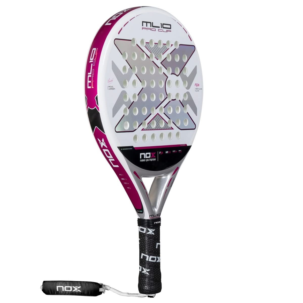 NOX ML10 Pro Cup 2025 padel racket, photo 2