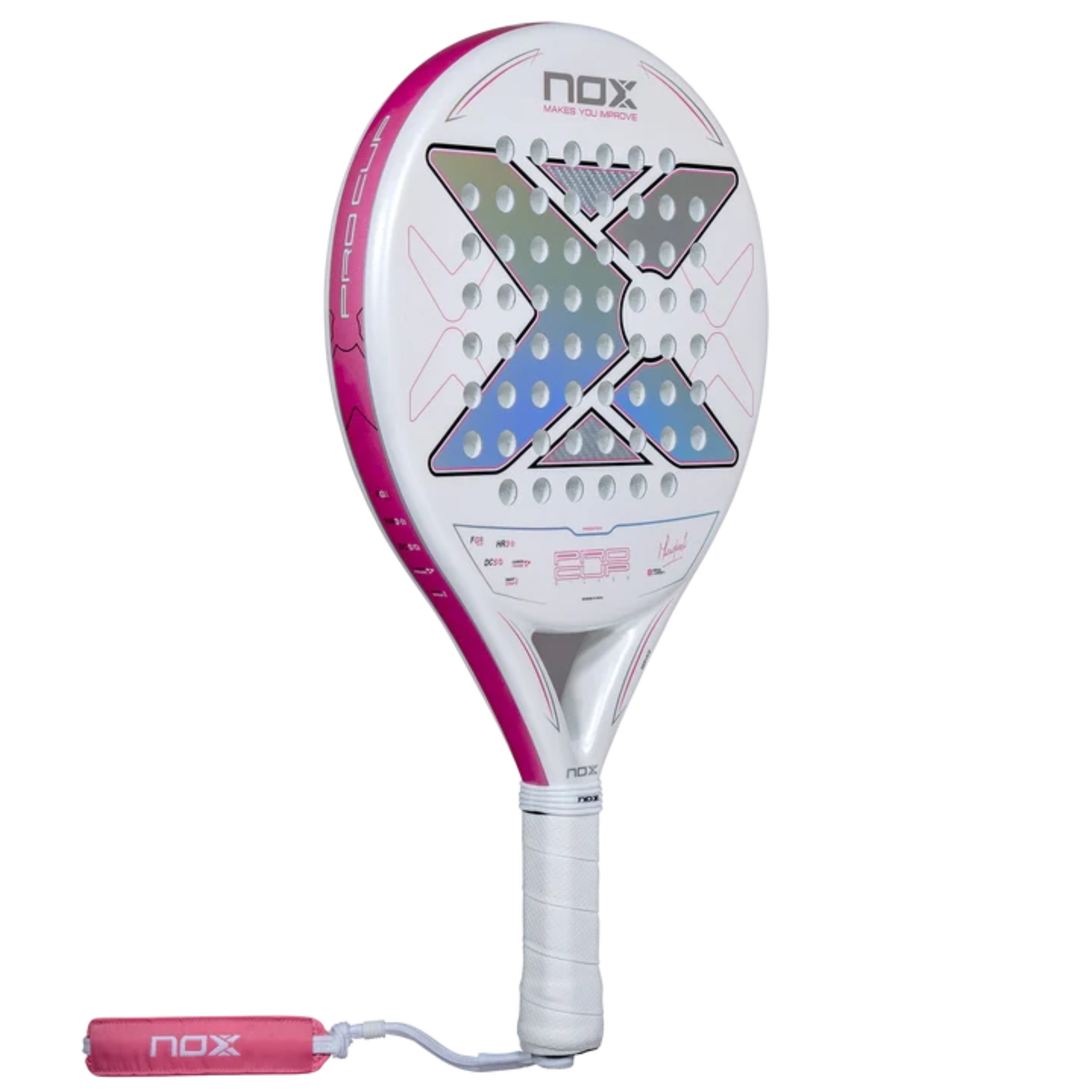 Raquete de padel NOX ML10 Pro Cup Light 2027, foto 2