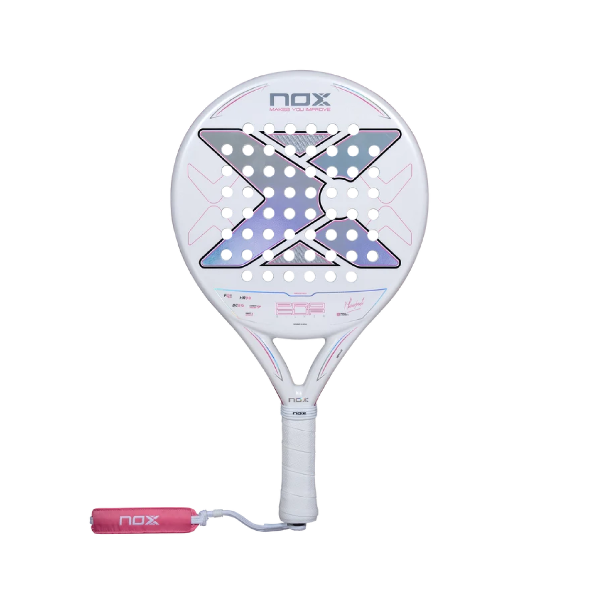 Raquete de padel NOX ML10 Pro Cup Light 2027