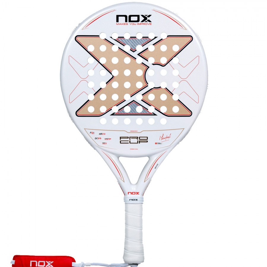 Raquete de padel NOX ML10 Pro Cup Corp 2027