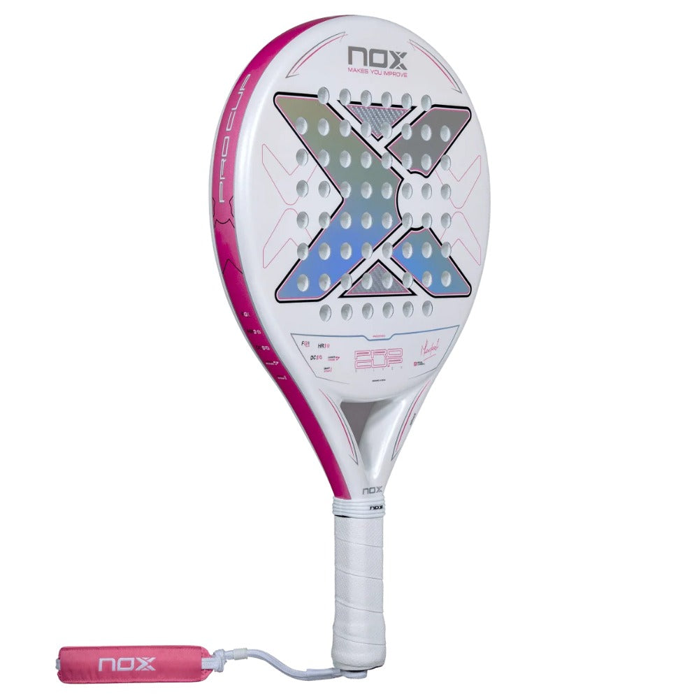 Raquete de padel NOX ML10 Pro Cup 2027, foto 2