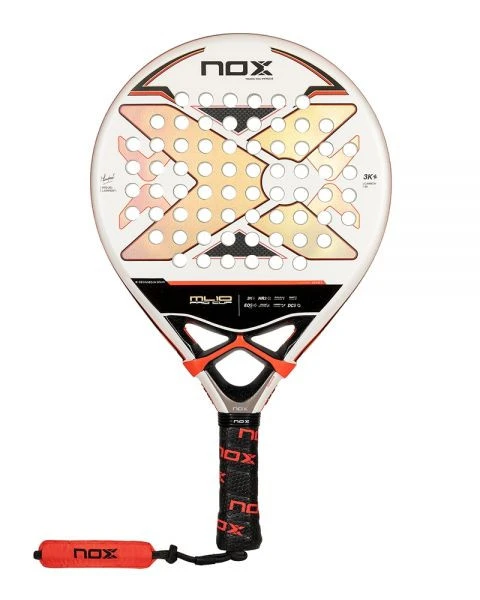 Raquete de padel NOX ML10 Pro Cup 3K Luxury Series 2024