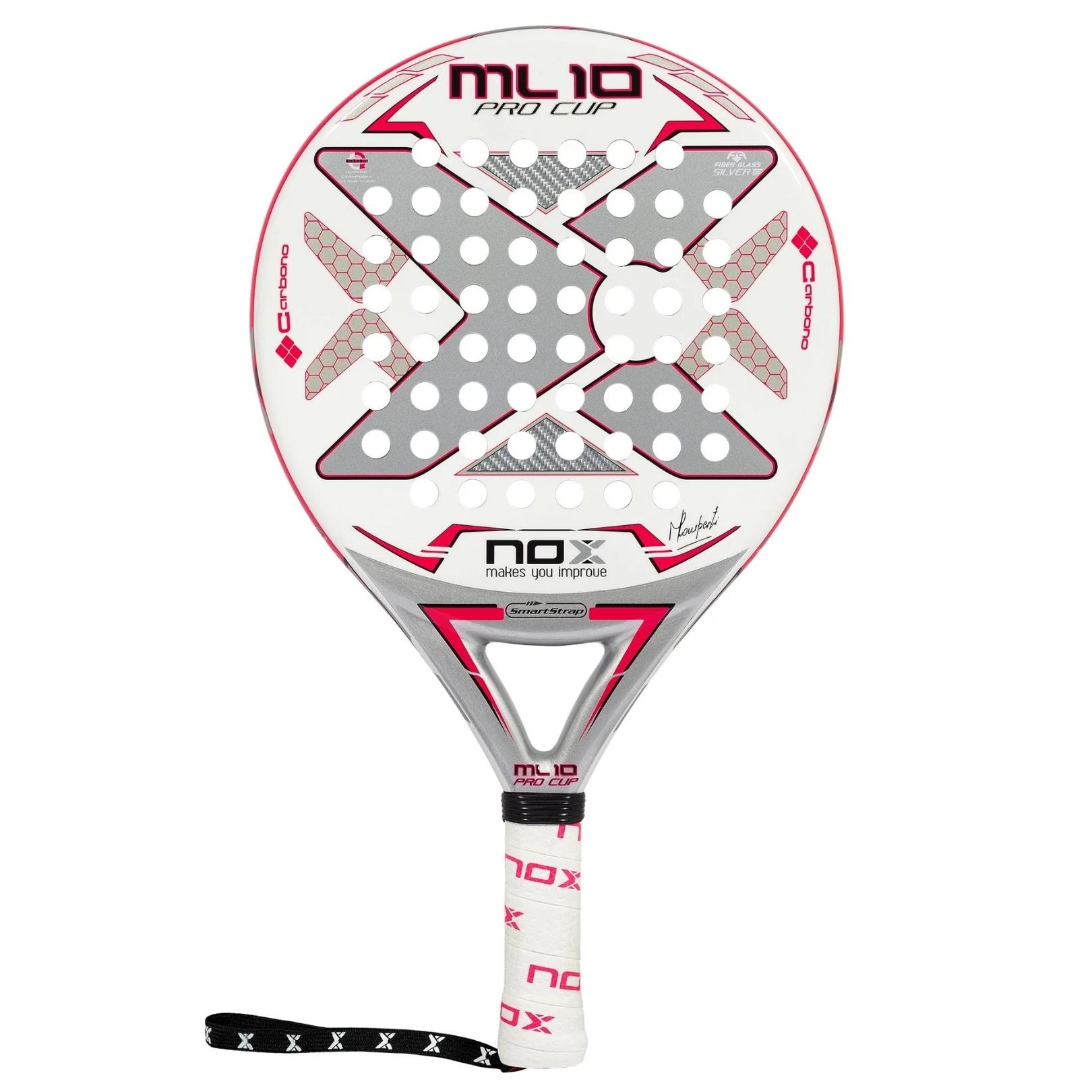 Raquete de padel NOX ML10 Pro Cup 2022