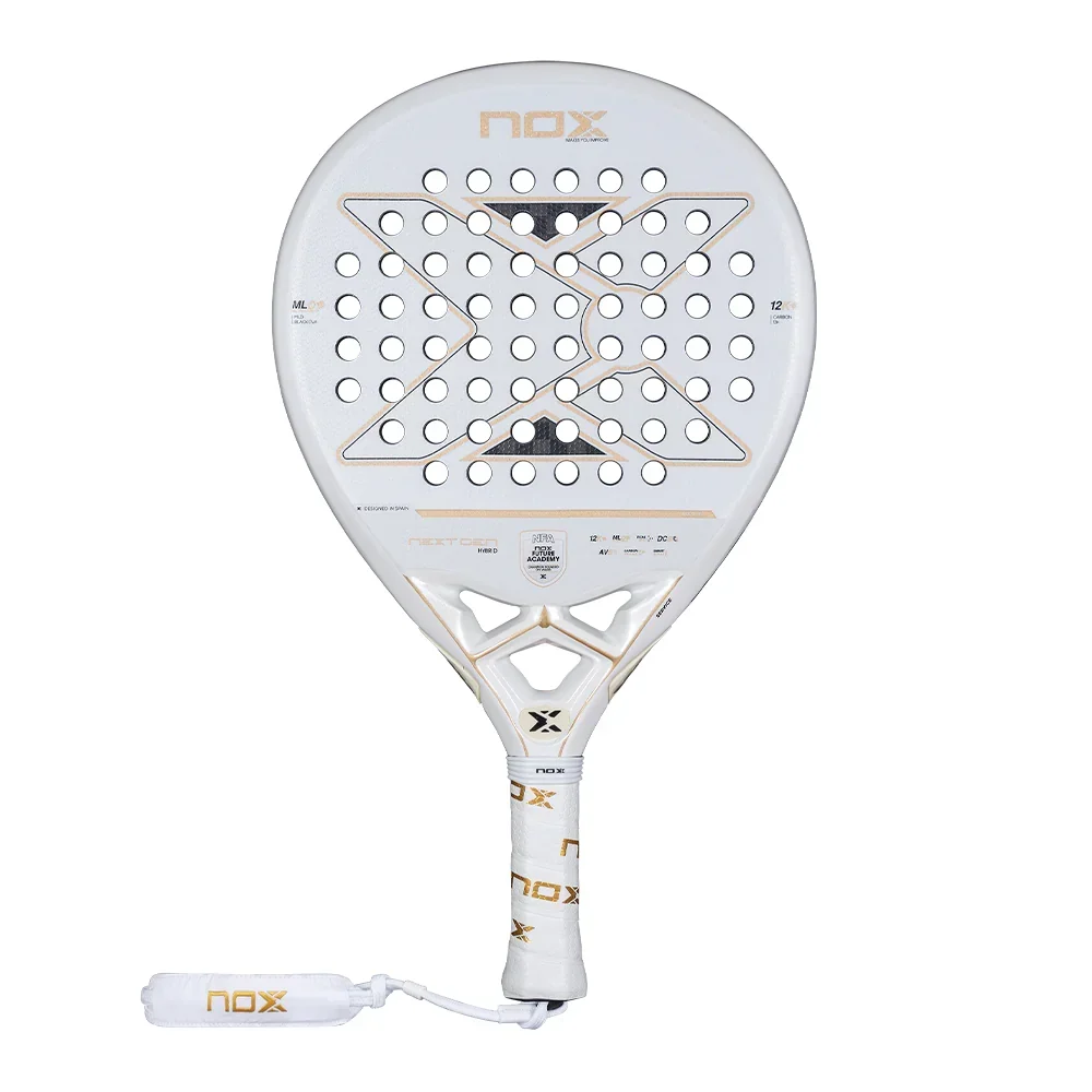 Raquete de padel NOX Nextgen Pro Hybrid 12K 2026
