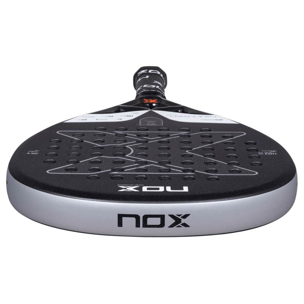 NOX Nextgen Pro Attack 3K 2025 padel racket, photo 2