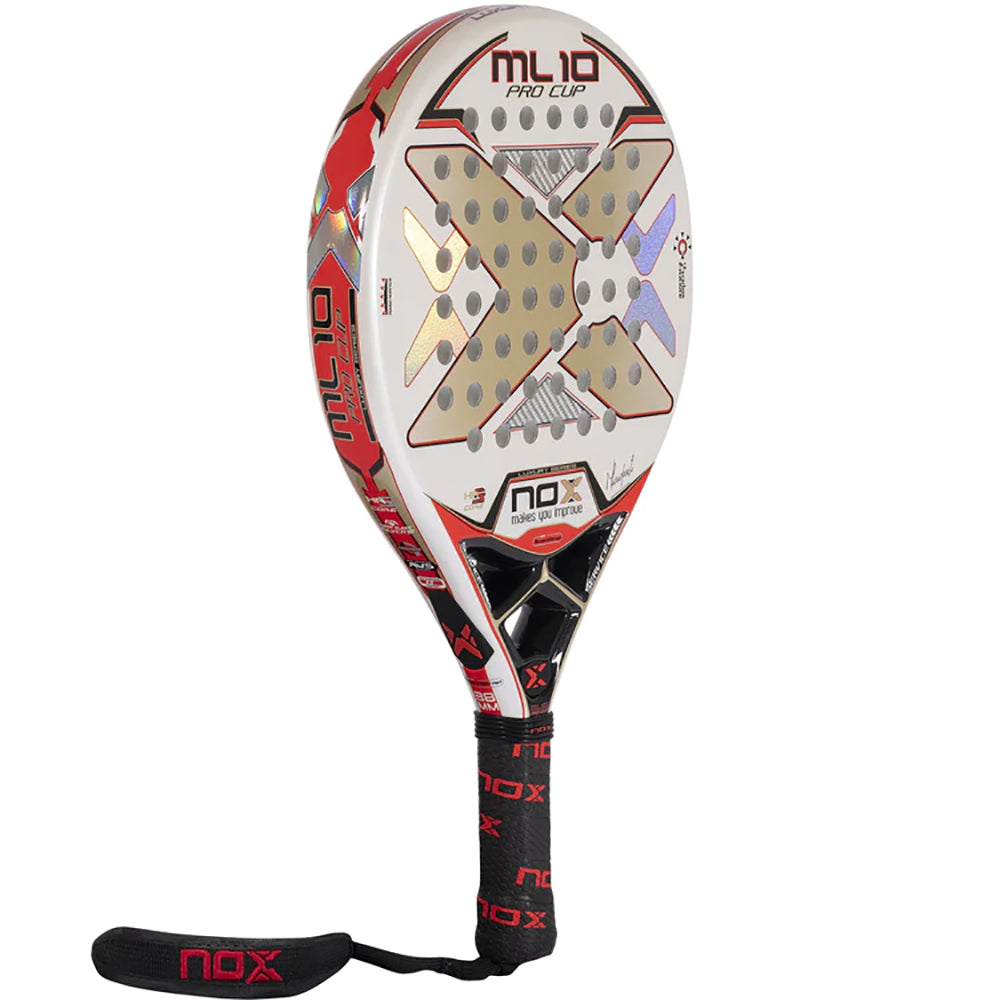 Raquete de padel NOX ML10 Pro Cup Luxury 2024, foto 2