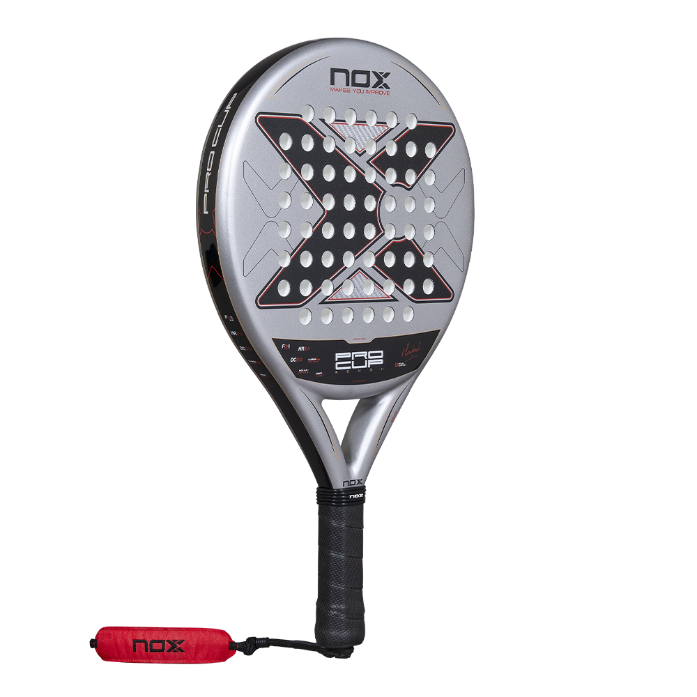 Raquete de padel NOX ML10 Pro Cup Rough Surface 2027, foto 2