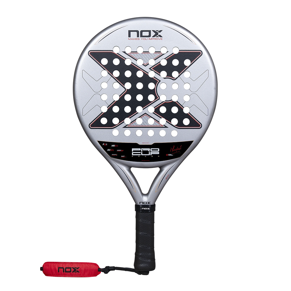 Raquete de padel NOX ML10 Pro Cup Rough Surface 2027