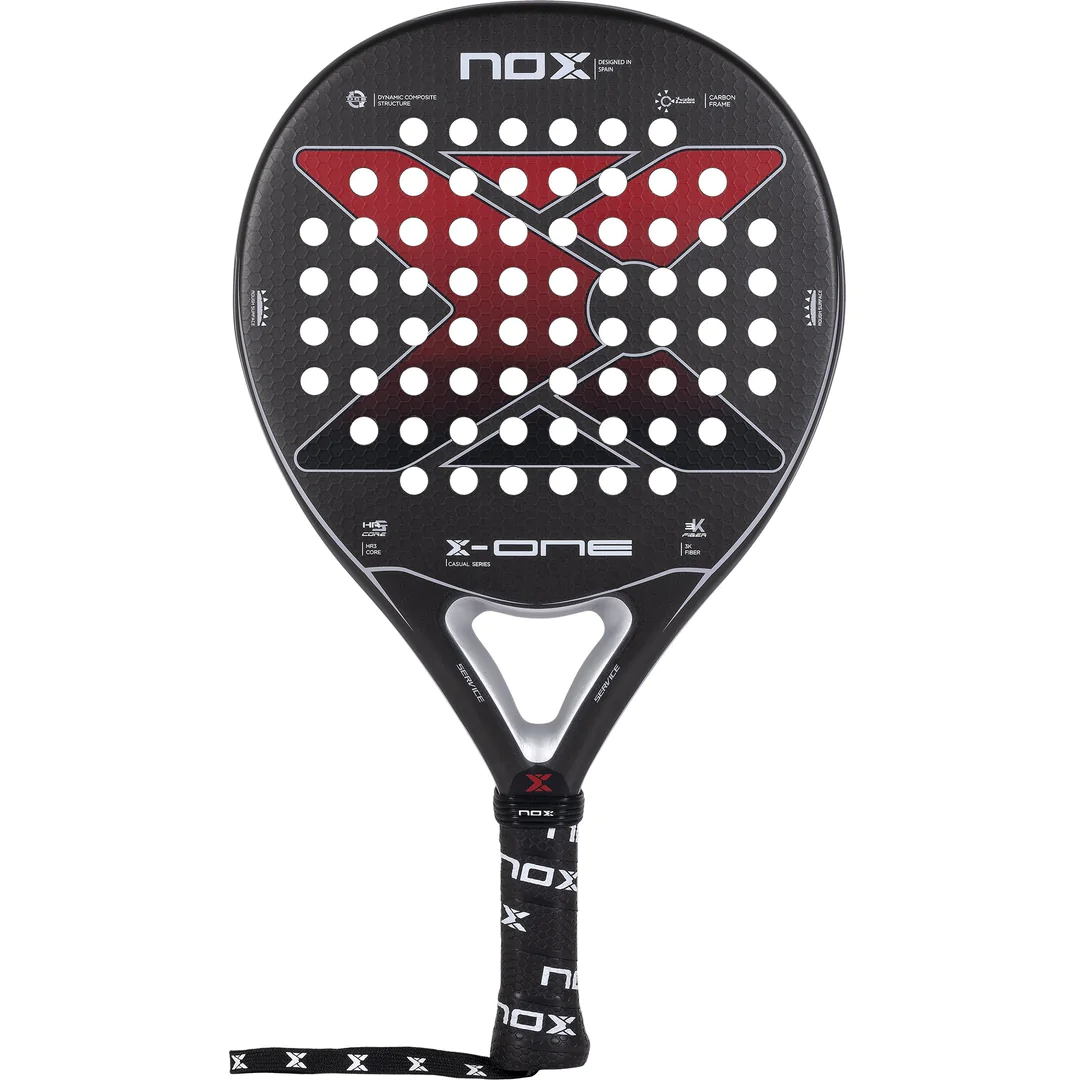 Raquete de padel NOX X-One EVO 2023