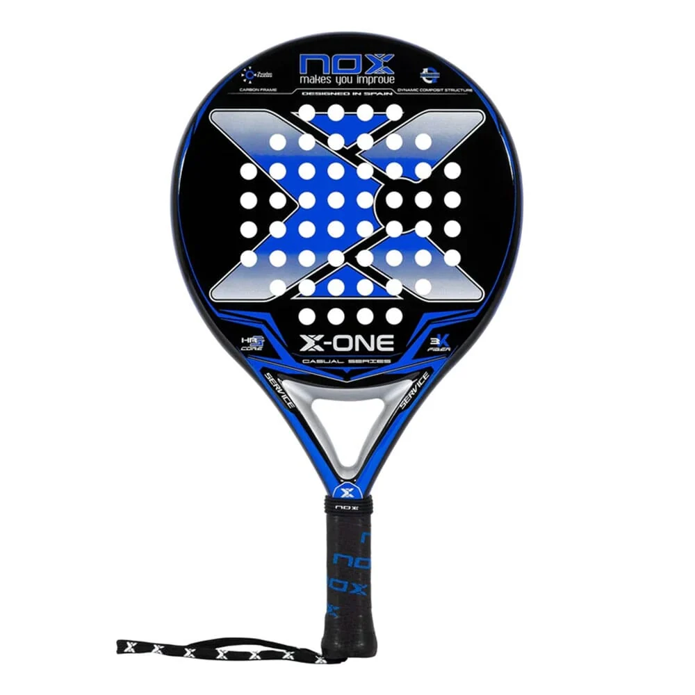 Raquete de padel NOX X-One Ex