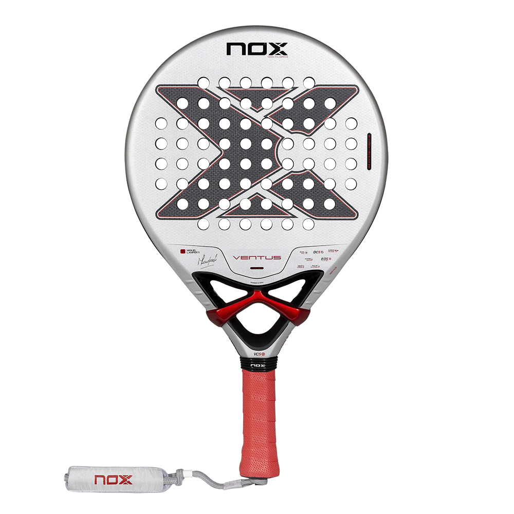 NOX Ventus 3K 2027 padel racket