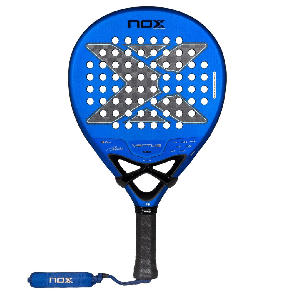 NOX Ventus Hybrid 12K Xtreme 2027 padel racket