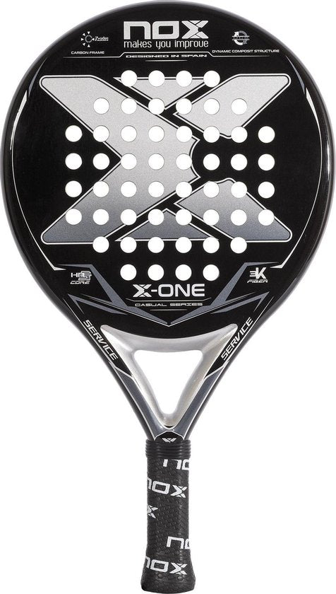 Raquete de padel NOX X-One Casual