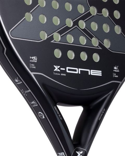 Raquete de padel NOX X-One Casual Series Pxone23, foto 2