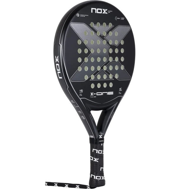 NOX X-One 2023 padel racket, photo 2