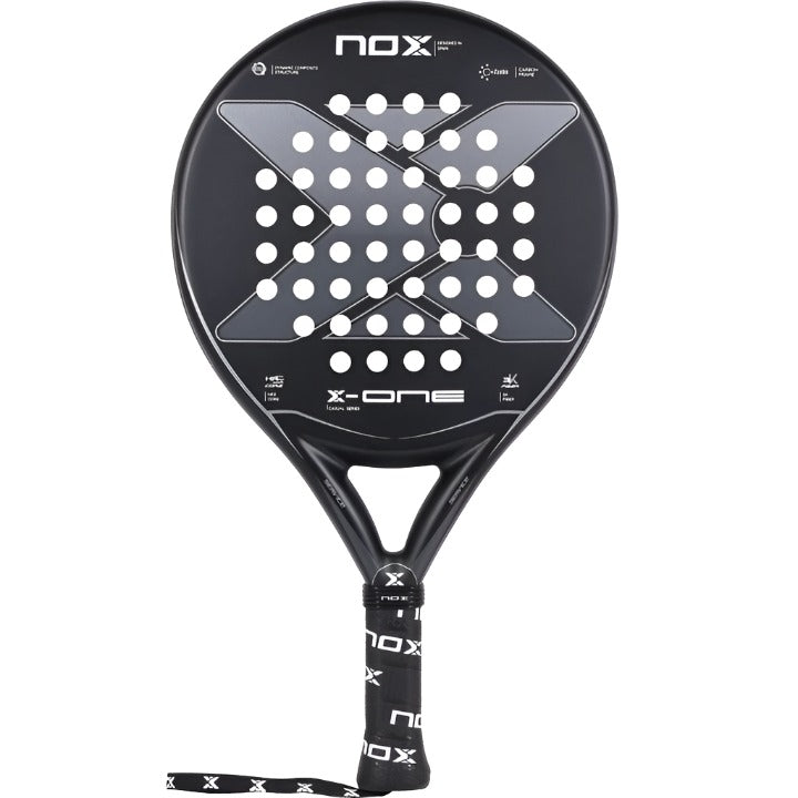 NOX X-One 2023 padel racket