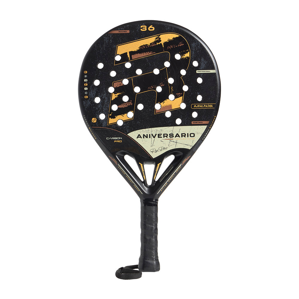 Raquete de padel Royal Padel 36 Anniversary Polietileno 2026