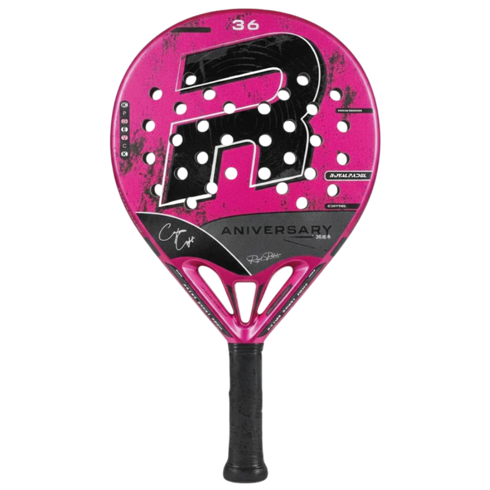 Raquete de padel Royal Padel 36 Aniversario 2026