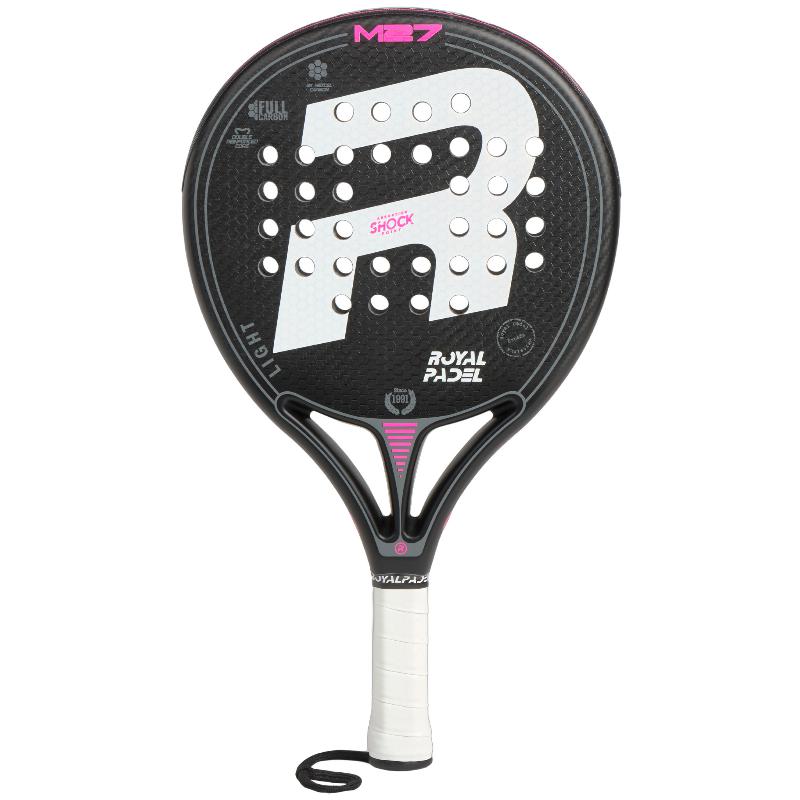 Royal Padel M27 Light LTD 2025 padel racket