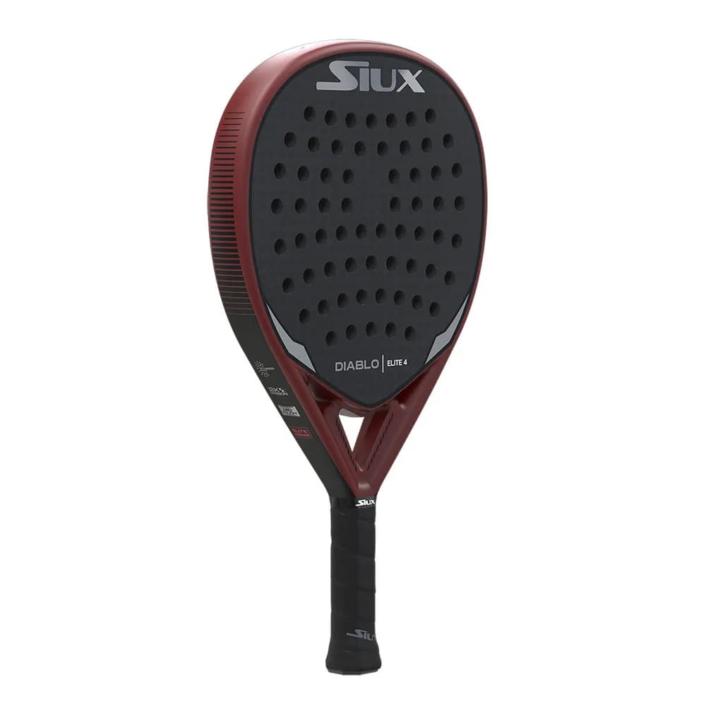 Siux Diablo Elite 4 2025 padel racket, photo 2