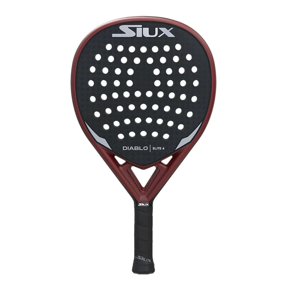Siux Diablo Elite 4 2025 padel racket