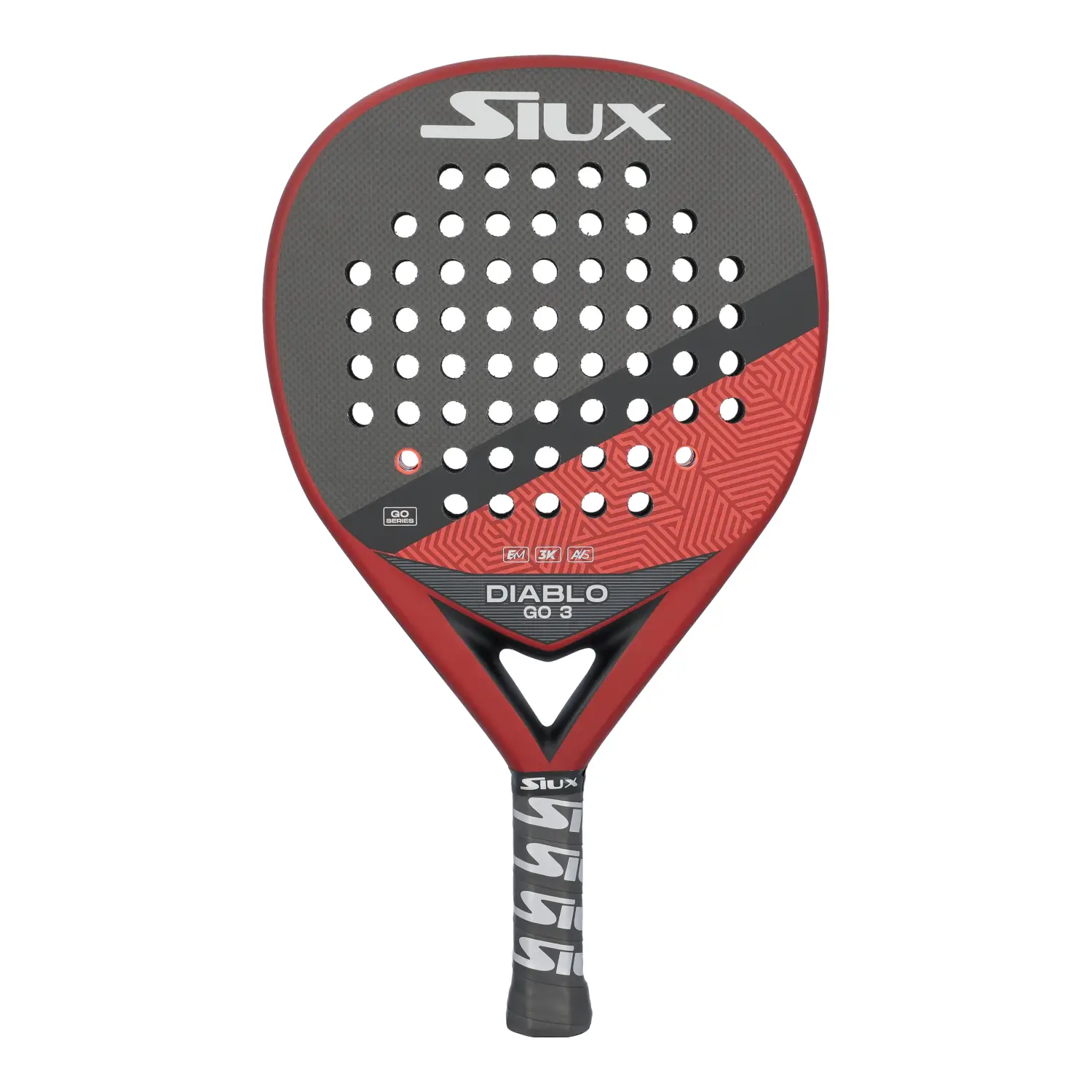Raquete de padel Siux Diablo Go 3 2024