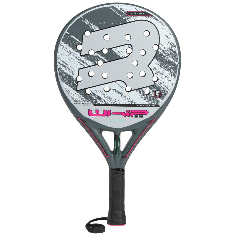 Royal Padel Whip Light 2025 padel racket