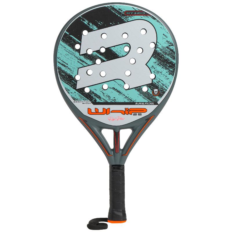 Royal Padel Whip Hybrid 2025 padel racket