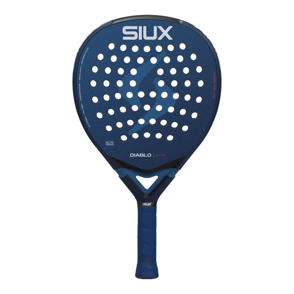 Raquete de padel Siux Diablo Elite 6 2026, foto 2