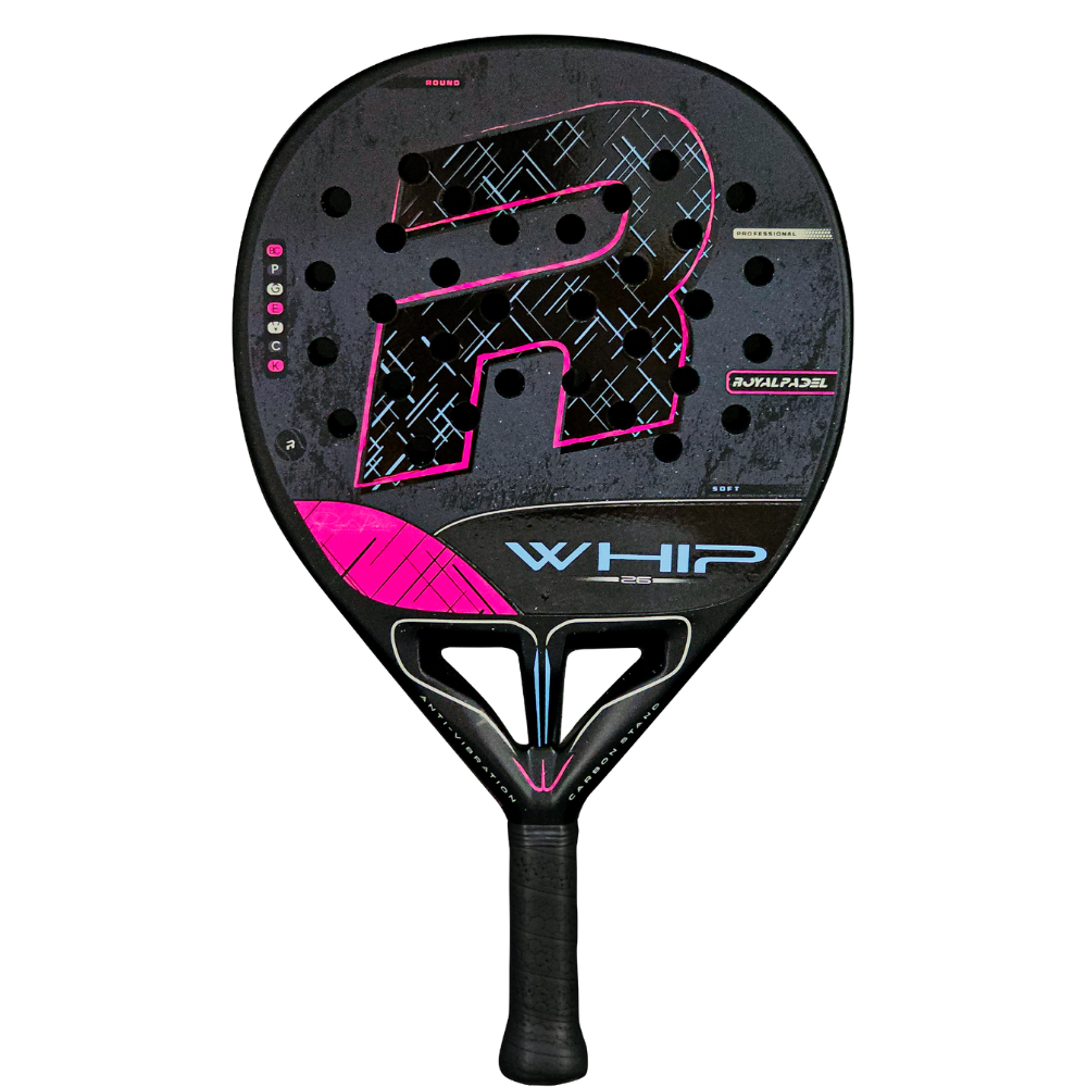 Raquete de padel Royal Padel Whip Light 2026
