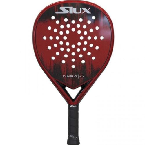 Siux Diablo Go 4 2025 padel racket, photo 2