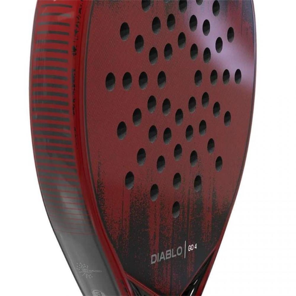 Siux Diablo Go 4 2025 padel racket