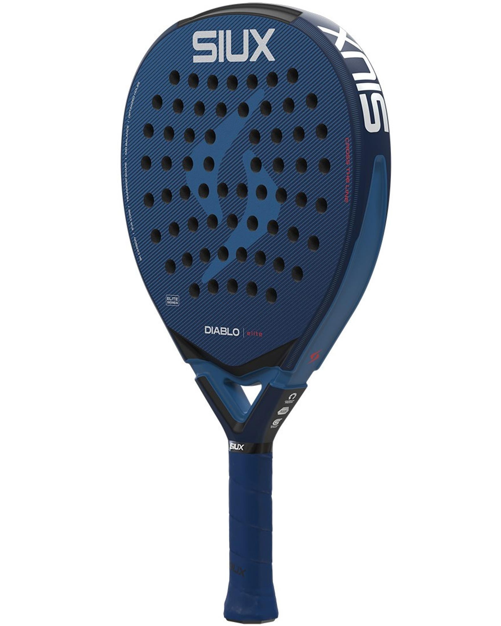 Siux Diablo Elite 2026 padel racket, photo 2