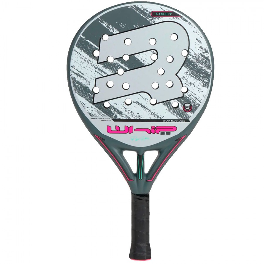 Raquete de padel Royal Padel Whip Woman 2025