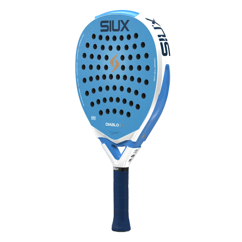 Raquete de padel Siux Diablo Pro SE 2026, foto 2